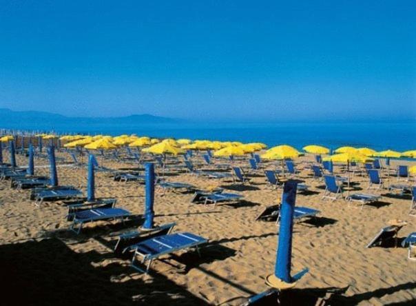 Hotel Marina Capaccio