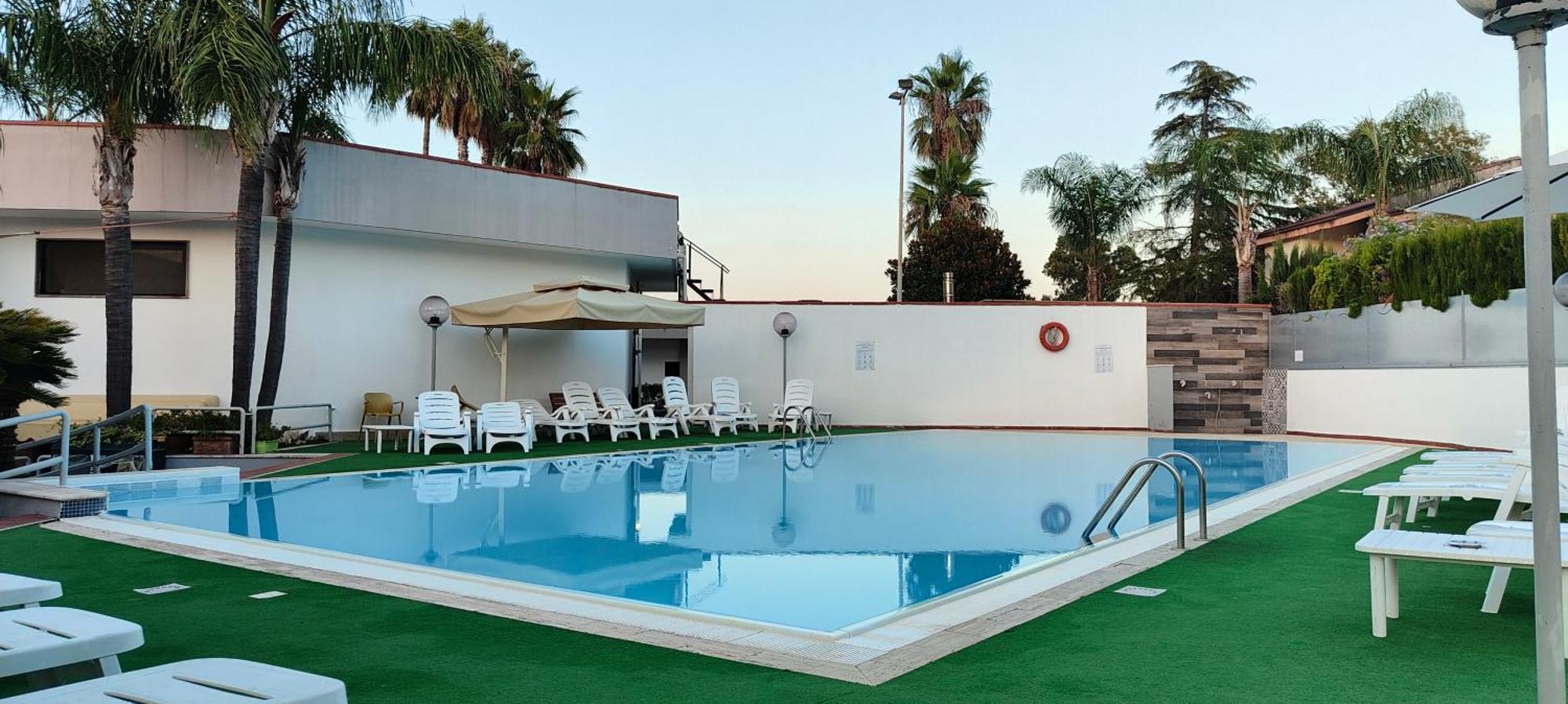 Hotel Village Marina Capaccio
